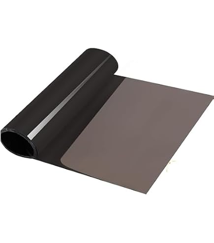 TINTCOM Pellicola Oscurante Pretagliata Per Fiat Seicento 3p 1998-2005 - Fumo Scuro 20% Per Vetri Posteriori E Lunotto