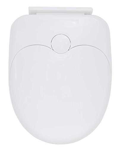 SIDCO ® Familien WC Sitz Soft Close Toilettendeckel Kindertoilettensitz Absenkautomatik - 5
