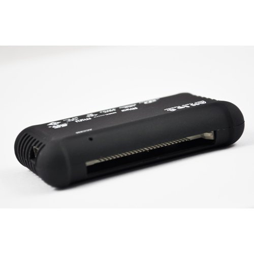 SODIAL(Wz.) All in 1 Hochgeschwindigkeitskartenleser USB Kartenlesegeraet fuer alle Digital Speicherkarten - 5