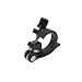Produktbild sourcingmap® 28.6mm Dmr schwarz Aluminium Alu Fahrrad Schnellspanner Sattelstütze Klemme