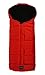 Kaiser 65708/33 Iglu Footmuff Red