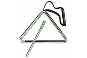 SAMBA MÚSICA Samba - Triángulo 25 cm - 926SM