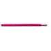 Professional Nail Art Cuticle Remove Ceramic Rod Scrubs Cuticle Stick Stone Tool Pink