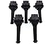 Produktbild 5PCS Free Shipping Ignition Coil 91256016 30713416 9125601 0221604008 UF-341 For VOLVO C70 S60 S70 S80 V70 XC70 XC90