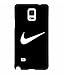 Produktbild For Galaxy Note 4 Hülle Case Nike Luxury Marks Images Of Brand Logo Slim Dust proof Hard Plastic Hülle Case Fits Samsung Galaxy Note 4