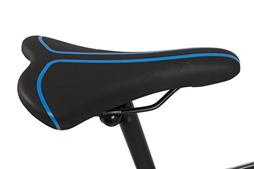 Gregster Mountainbike 26 Zoll für Damen und Herren in schwarz, Fahrrad mit Aluminium Rahmen Shimano Kettenschaltung und Scheibenbremsen - 4