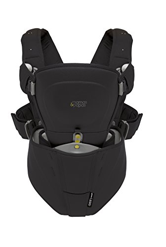 Mamas & Papas Morph Baby Carrier - Black Jack