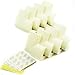 KF Baby Table Corner Guard, White, 8pc