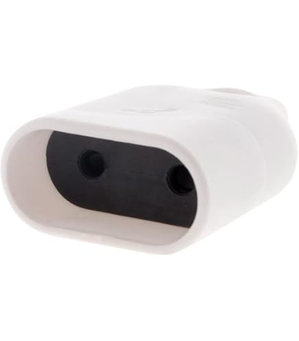Spina femmina con terra in gomma 16A 250V