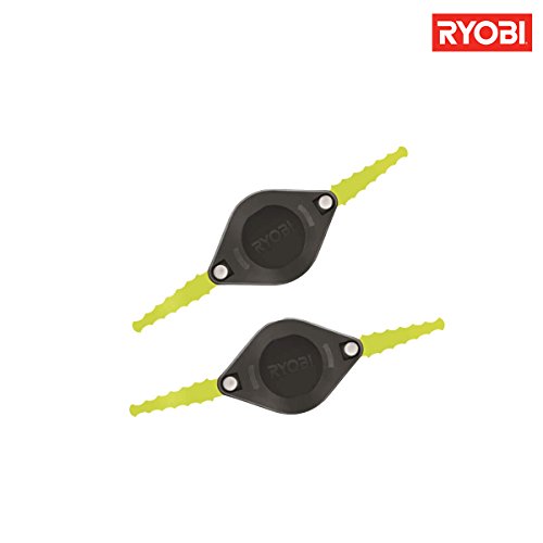 Ryobi Trimmkopf mit Kunststoffmesser RAC139, 2 Stück, 5132002707