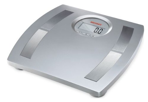 Soehnle 63161 Digitale Personenwaage Shape F4