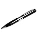 Price comparison product image iXium Spy Camera Pen Silver Black DVR Spycam Gadget Covert Recorder Mini Cam Hi-Res Support 4GB 8GB 16GB 32GB Capacity Micro SD Memory Card