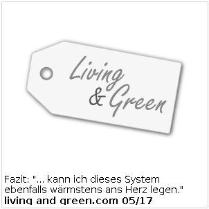Royal Gardineer Pflanzen-Bewässerungssystem mit Tonspitze und Flaschenaufsatz, 6er-Set - 6