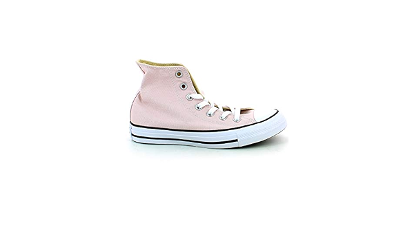 Converse -Chuck Taylor Hi Rosa Pastello : Amazon.it: Scarpe e borse