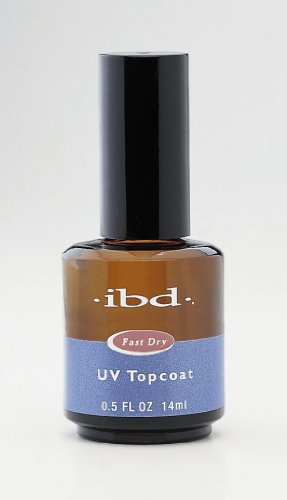 Ibd Uv Dry Top Coat 14g Ic054
