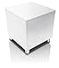 Produktbild Subwoofer HIFI Compact Loewe White Shop Intermarket Hi-Rom Entwurf, Verkauf, Installation, Technische Hilfe von HiFi, Video, Audio, Zubehör, Musik flüssig, DJ, Home Automation, Möbel. HiFi Online Shop