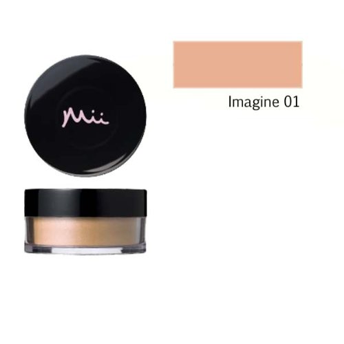 Mii Cosmetics - Minerals Radiant Natural Blush (Imagine 01) 2g.