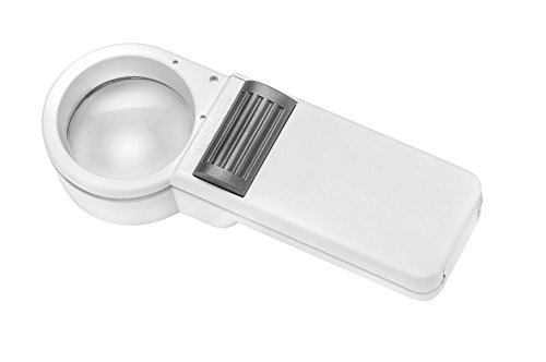 Eschenbach Optik GmbH Economy - Lupa de Bolsillo con luz NF