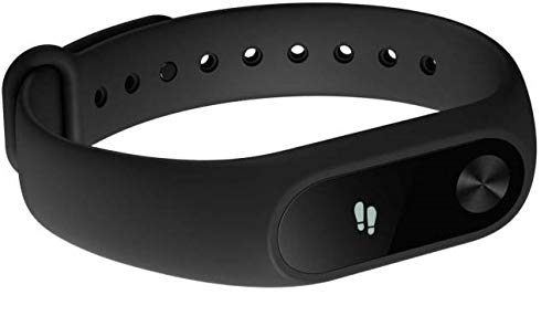 Yumato RT3 Sweat Free Digital Smart Fitness Wrist Band with Heart Rate Sensor/Pedometer/Fitness Activity Tracker Bracelet for All iOS,Android & Windows Device (Random Colour)