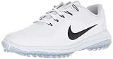  Nike Lunar Control Vapor 2 W, Zapatos de Golf para Hombre, Blanco (White/Black-Pure Platinum-Volt 100), 43 EU