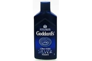 GODDARD'S GODDARDS Long Term Silver Polish 893762