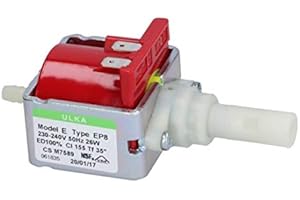 Pumpe EP8 230V 26W 2,5BAR ULKA
