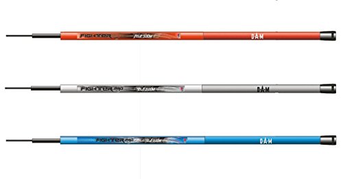 Preisvergleich Produktbild DAM Fighter Pro Tele Pole 8M Stipprute