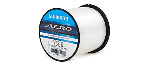 Preisvergleich Produktbild Shimano Aero Surf 1250m - 15lb