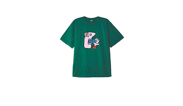 OBEY T-Shirt Still Hungry Heavyweight 
