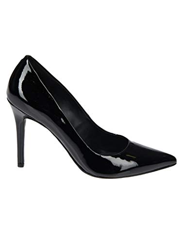 Preisvergleich Produktbild Michael Kors Michael by Damen 40R7clhp1a001 Schwarz Lackleder Pumps
