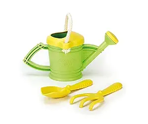 Green Toys Watering Can Toy, Green