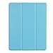 Produktbild Vimbhzlvigour Stoßfeste magnetische Auto-Schlaf-Schutzhülle für Apple iPad Pro 12.9 Sky Blue