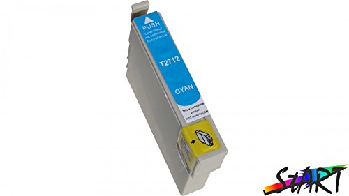12 Ersatz Chip Patronen kompatibel zu Epson 27XL, T2711XL, T2712XL, T2713XL, T2714XL - 3