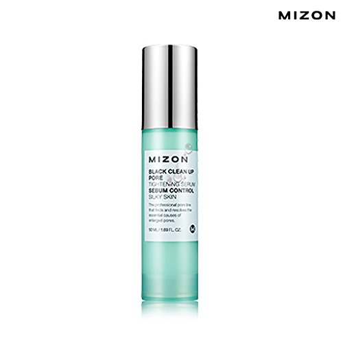 Mizon - Black Clean Up Pore Tightening Serum