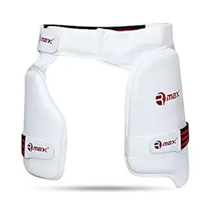 RMAX Lower Body Protection Cricket Thigh Pad Double Inner Thigh Pad Cricket Thigh Guard