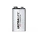 Price comparison product image Lithium battery Ultralife type CR9V 9V-block, 9V, Lithium