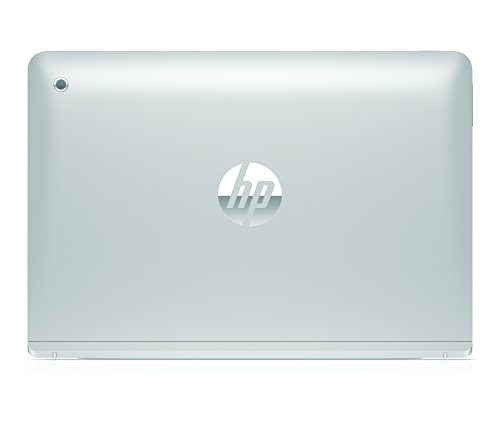 HP x2 10-p000na 10 1-inch Touch Screen Detachable Laptop  Natural Silver  -  Intel Atom x5-Z8350  2GB RAM  32GB eMMC  Intel HD Graphics 400 Windows 10