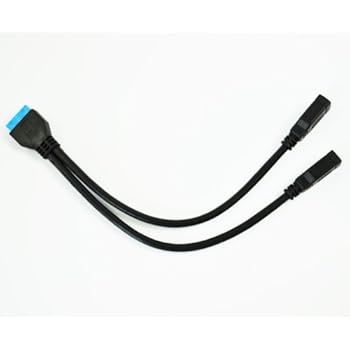 dc power y-kabel USB auf Mainboard 2 3.0 Typ 8 20 SODIAL Zoll Pin Buchse dc power y-kabel USB auf Mainboard 2 3.0 Typ 8 20 SODIAL Zoll Pin Buchse