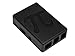 Produktbild Gehäuse für Raspberry Pi B – Schwarz – für Raspberry Bip +, 2B und 3B