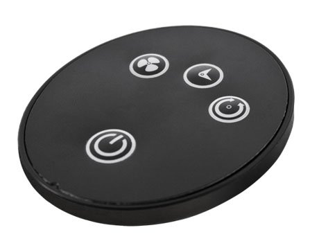 Air Monster® Towerventilator 80 cm mit Fernbedienung - 3