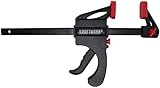 max. Spannmaß 210 mm Kraftmann 59815  Spann- und Spreizzwinge  375 mm