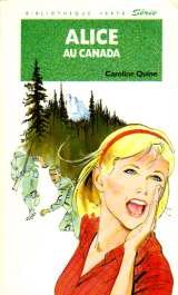 couverture de : Alice au Canada