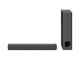 Sony HT-MT300 - Barra de sonido compacta (2.1 canales, con Bluetooth, NFC,...