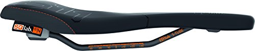 SQlab 611 Ergowave Active Sattel S-Tube Breite 15 cm 2017 Mountainbike Sattel - 3