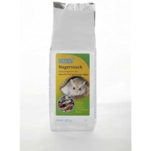 Claus Nagersnack 100 g