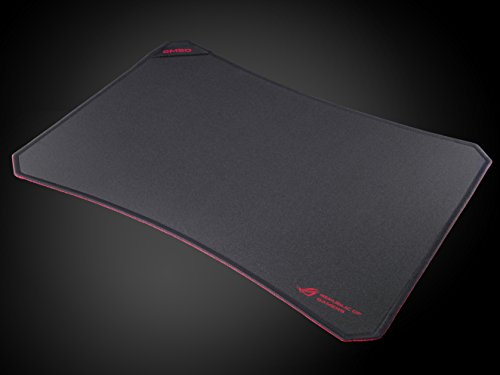 Asus ROG GM50 Gaming Mauspad (Premium-Material, rutschfest) schwarz - 7