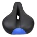 Produktbild Bigherdez Hohe Elastische Sport Fahrradsitz Fahrradsattel Atmungsaktiv MTB Mountainbike Radfahren Sitzbezug Matte Kissen Fahrradteile