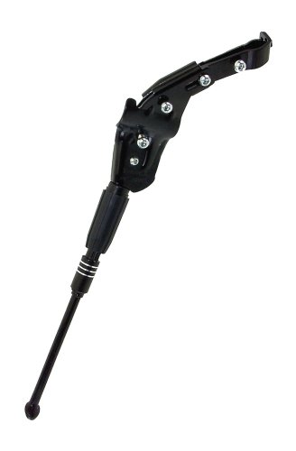 Parkstütze Tranz-X, schwarz