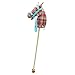 Sweety Toys 5130 hobby horse, My BEAUTY, Cotton 100 cm with sounds
