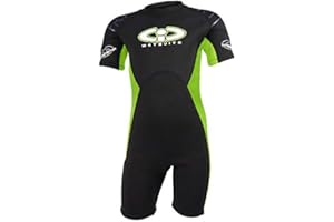 TWF Childs 3mm CIC Titanium Shortie wetsuit